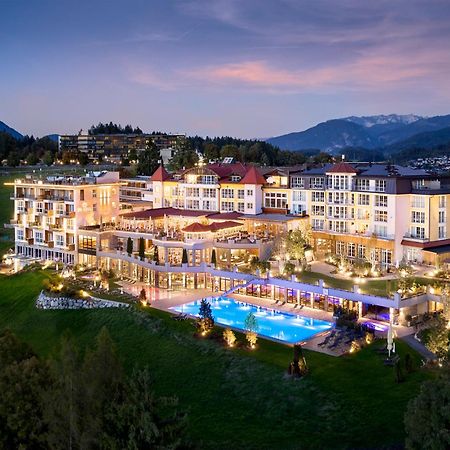 Hotel Panorama Royal Bad Häring Esterno foto