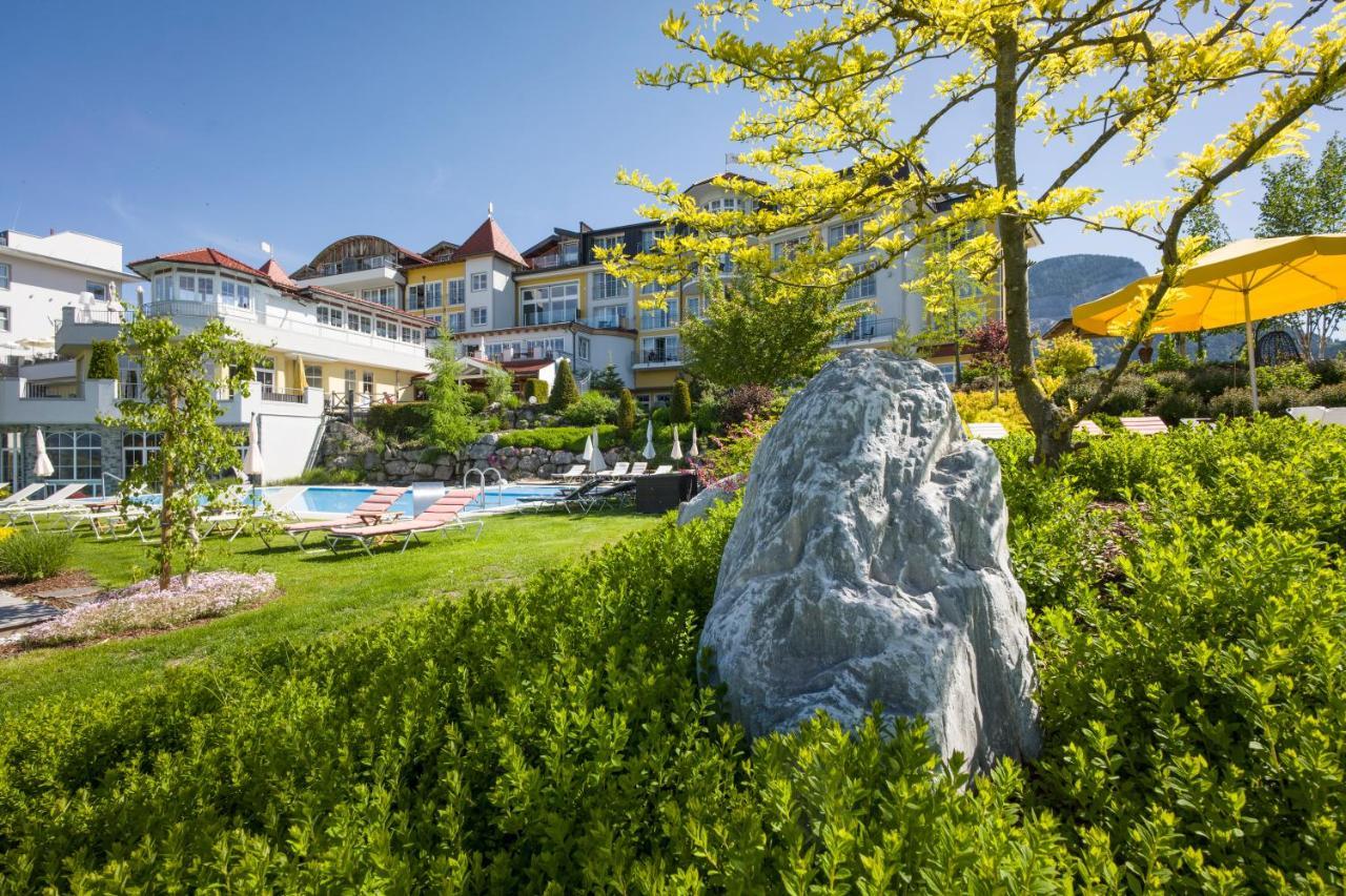 Hotel Panorama Royal Bad Häring Esterno foto